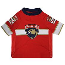 Officially Licensed NHL PetsFirst Florida Panthers Jersey
