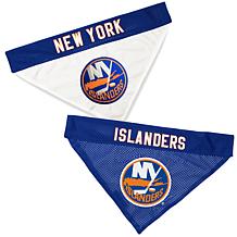 Officially Licensed NHL PetsFirst NY Islanders Reversible Bandana