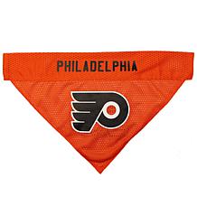 Officially Licensed NHL PetsFirst Philadelphia Flyers Reverse Bandana