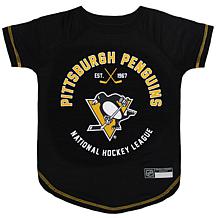 Officially Licensed NHL PetsFirst Pittsburg Penguins T-Shirt