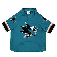 Officially Licensed NHL PetsFirst San Jose Sharks Jersey