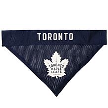 Officially Licensed NHL PetsFirst Toronto Maple Leafs Revere Bandana