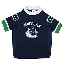 Officially Licensed NHL PetsFirst Vancouver Canucks Jersey