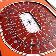 Officially Licensed NHL Philadelphia Flyers 3D Stadium Banner