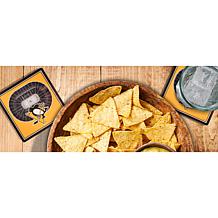 Officially Licensed NHL Pittsburgh Penguins 3-D StadiumViews Coasters