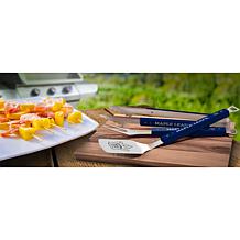Officially-licensed NHL Spirit 3-Piece BBQ Set - Toronto Maple Leafs 