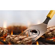 Officially-licensed NHL Spirit Series 3-Piece BBQ Set - Buffalo Sab...