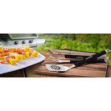 Officially-licensed NHL Spirit Series 3-Piece BBQ Set - Boston Bruins