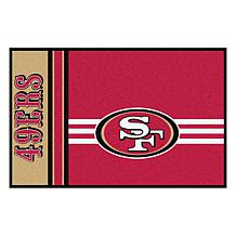 The Memory Company NFL San Francisco 49ers Team Color Ceramic