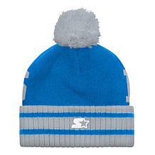 Officially Licensed Starter NFL Contender II Knit Beanie by Glll
