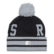 Officially Licensed Starter NFL Contender II Knit Beanie by Glll