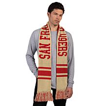 Officially Licensed Starter NFL Contender II Knit Scarf by Glll