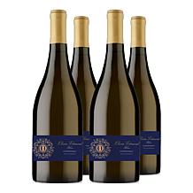 Olivia Edmund 4-Bottle California Wine Chardonnay