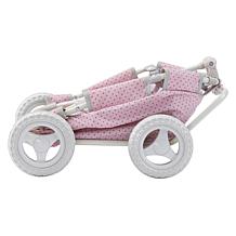 Olivia's Little World - Polka Dots Princess Doll Wagon