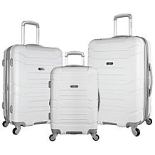 Shop American Flyer Fleur De Lis 4 Piece Lugg – Luggage Factory