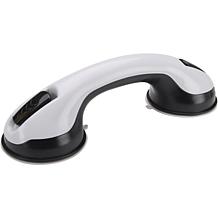 Omnigrid Double Suction Cup Ruler Grip - White