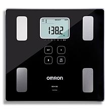 Omron BCM-500 Body Composition Monitor/Scale w/Bluetooth Connectivity