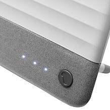 One For All 60-Mile Range White Fabric Antenna Bundle
