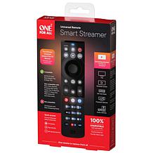 One for All Smart Streamer Universal Remote