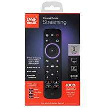 One For All Streamer Universal Remote