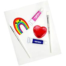 OOLY Paintology Acrylic Paint Set 12 Classic Colors