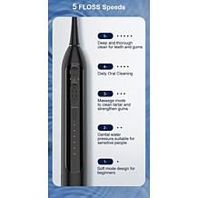Optum Duo 2-in-1 Flossing Toothbrush