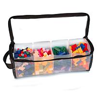 Organized Option Stephanie Zip & Go Marker Storage Bag