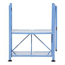 Origami 3 Tier Foldable Bookshelf