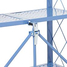 Origami 3 Tier Foldable Bookshelf