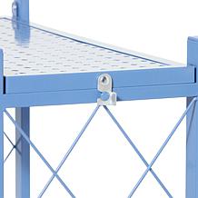 Origami 3 Tier Foldable Bookshelf