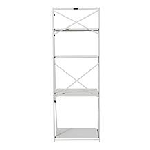 Origami Foldable Decorative Rack