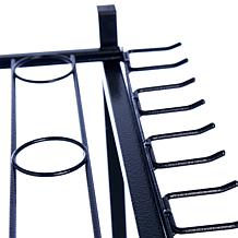 Origami Foldable Tool Rack