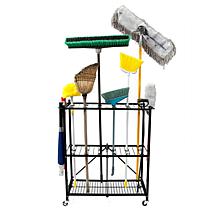 Origami Foldable Tool Rack