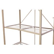 Origami Heavy Duty 4-Tier Rack 2-pack
