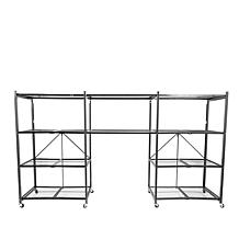 Origami Removable Connecting Rack 2-pack