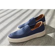 Original Comfort by Dearfoams Women's Sophie Slip-On Sneaker