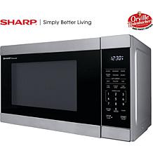 Orville Redenbacher's Certified 1.1 CF Countertop Microwave Oven 