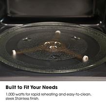 Orville Redenbacher's Certified 1.1 CF Smart Countertop Microwave Oven