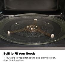 Orville Redenbacher's Certified 1.4 CF Countertop Microwave Oven