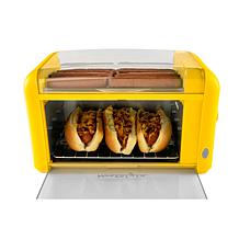 Oscar Mayer OMHDRTO8YW Hot Dog Roller & Bun Warmer