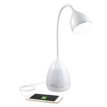 OttLite Wellness Wireless Charging Desk Lamp with Night Light & Digita –  Portugalia Sales Inc