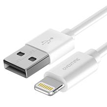 Overtime Apple MFi-Certified 6' & 10' Lightning to USB Cables