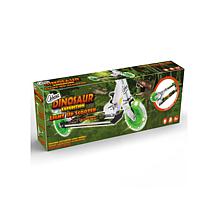 Ozbozz Dinosaur Scooter - Light UP Wheels