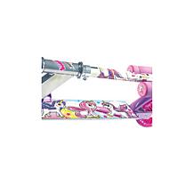 Ozbozz Unicorn Scooter, Light UP Wheels -Pink