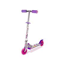 Ozbozz Unicorn Sparkles Scooter - Light UP Wheels - 20625222 | HSN