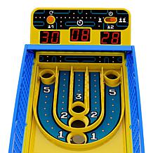 Pac-Man: Arcade Alley-Ball - Lights & Sounds Tabletop Game