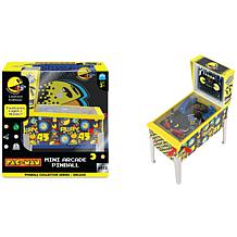 Pac-Man Mini Arcade Pinball 45th Anniversary Limited Edition