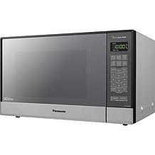Panasonic 1.2 Cu.Ft. 1200W Genius Sensor Countertop/Built-In Microwave