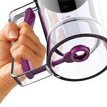 Pancake Batter Dispenser with Measuring Label - No Drip Dispenser