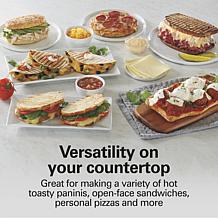 Panini Press & Gourmet Sandwich Maker